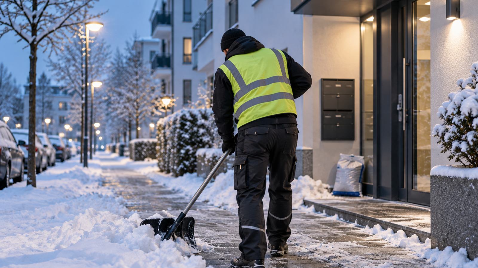 Winterdienst