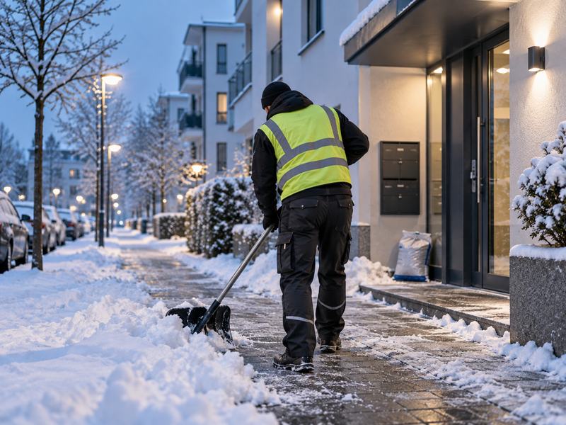 Winterdienst